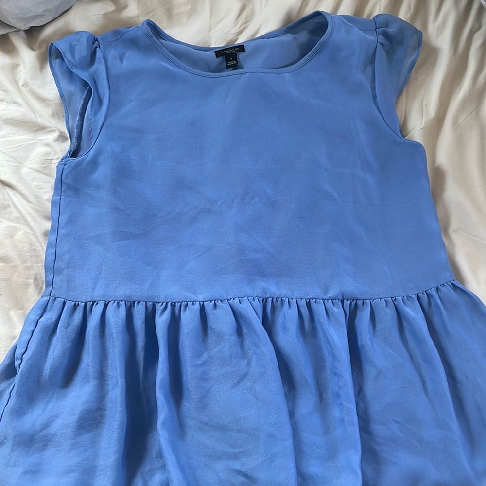 Gently worn Ann Taylor top